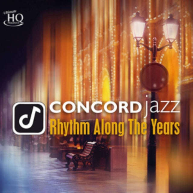 Various Artists - Concord Jazz - Rhythm Along The Years (Uhqcd) (CD)