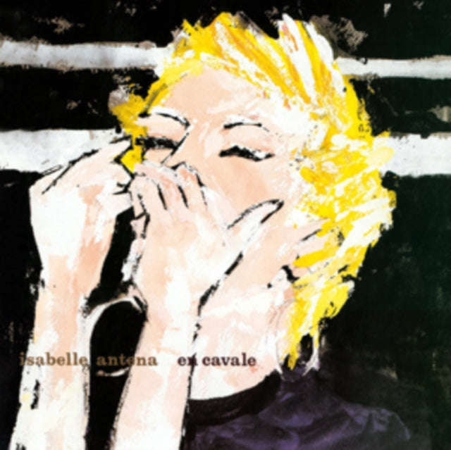 Isabelle Antena - En Cavale (CD)