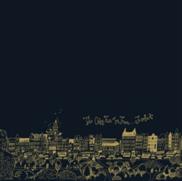 Josef K - The Only Fun In Town (CD)