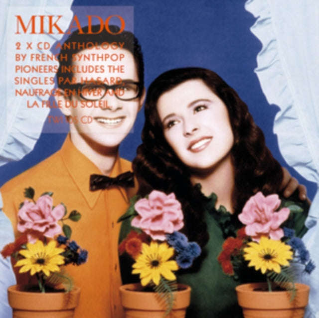 Mikado - Forever (CD)