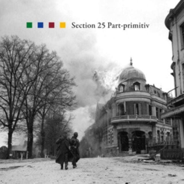Section 25 - Part-Primitiv (Vinyl)
