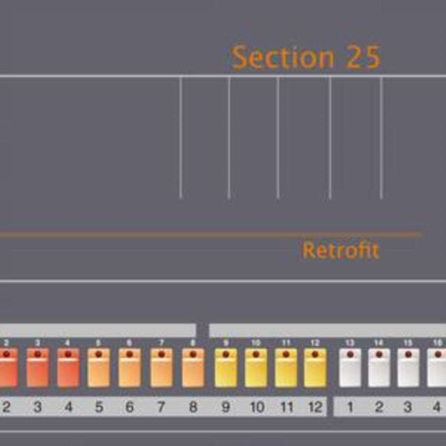 Section 25 - Retrofit (Vinyl)