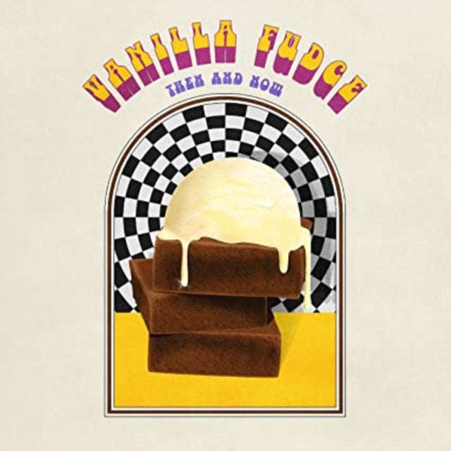 Vanilla Fudge - Then And Now (CD)
