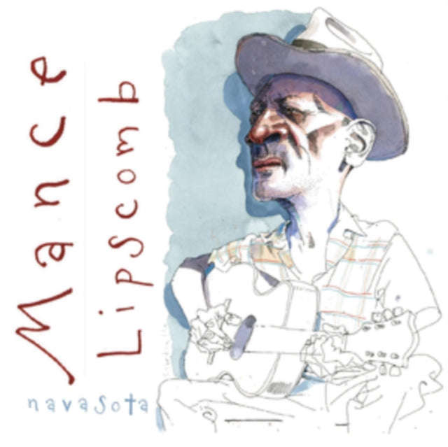 Mance Lipscomb - Navasota (CD)
