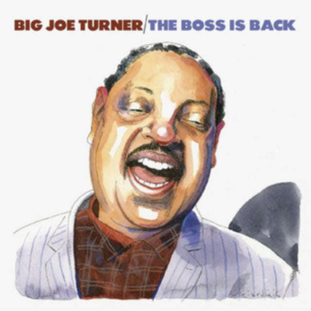 Big Joe Turner - The Boss Is Back (CD)