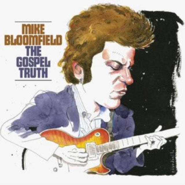Mike Bloomfield - The Gospel Truth (CD)