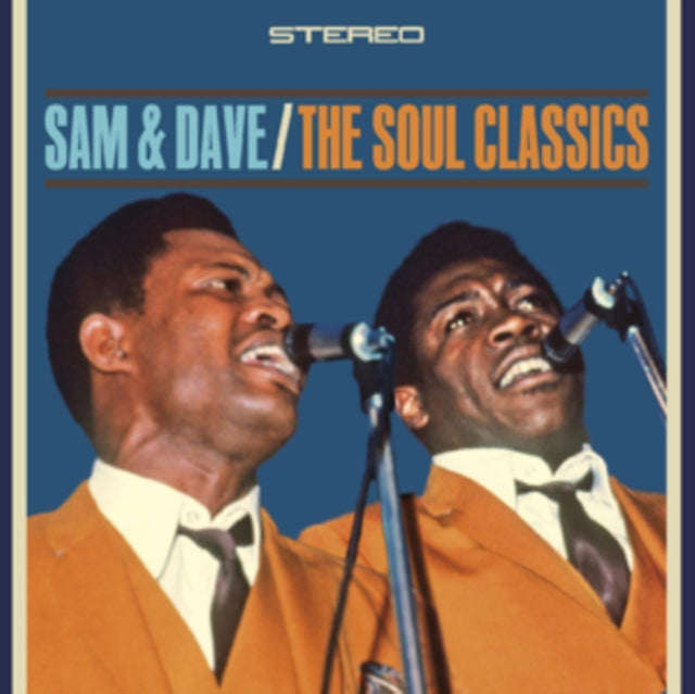 Sam & Dave - Soul Classics (CD)
