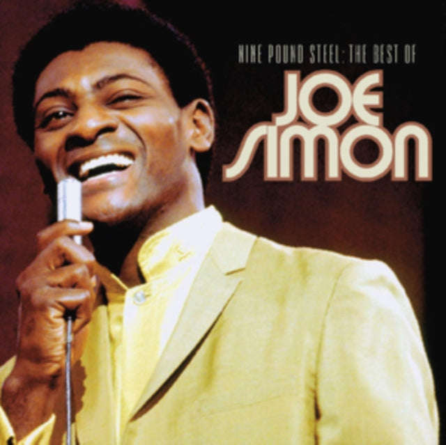 Joe Simon - Nine Pound Steel - The Best Of Joe Simon (CD)