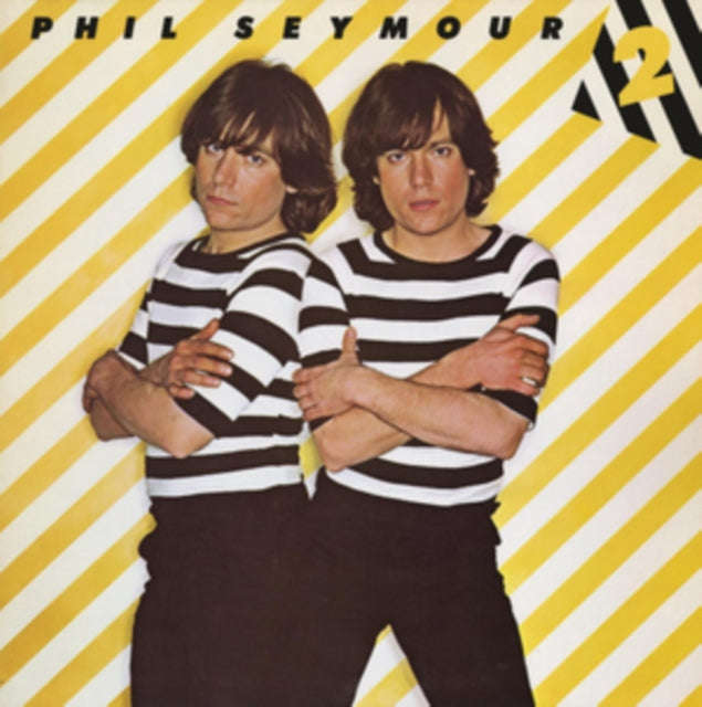 Phil Seymour - 2 (CD)