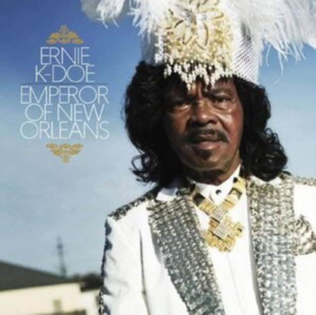 Ernie K-Doe - Emperor Of New Orleans (CD)