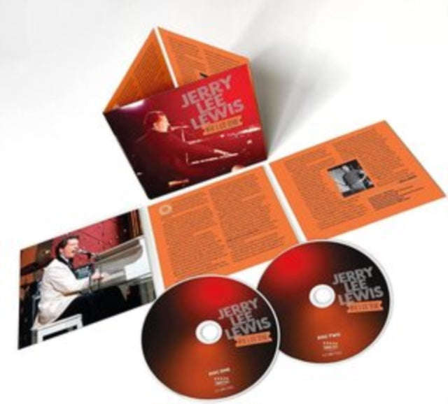 Jerry Lee Lewis - One Last Time (Limited Edition) (CD)