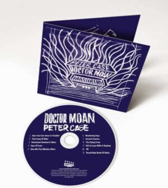 Peter Case - Doctor Moan (CD)