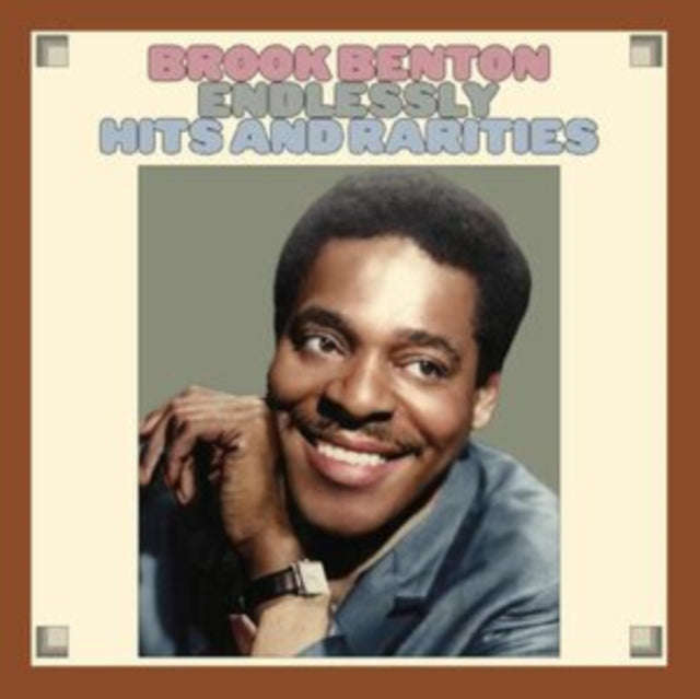 Brook Benton - Endlessly: Hits And Rarities (CD)