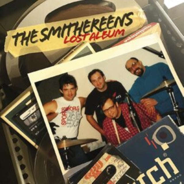 Smithereens - The Lost Album (Limited Edition Metallic Gold Vinyl / Gatefold) (Vinyl)