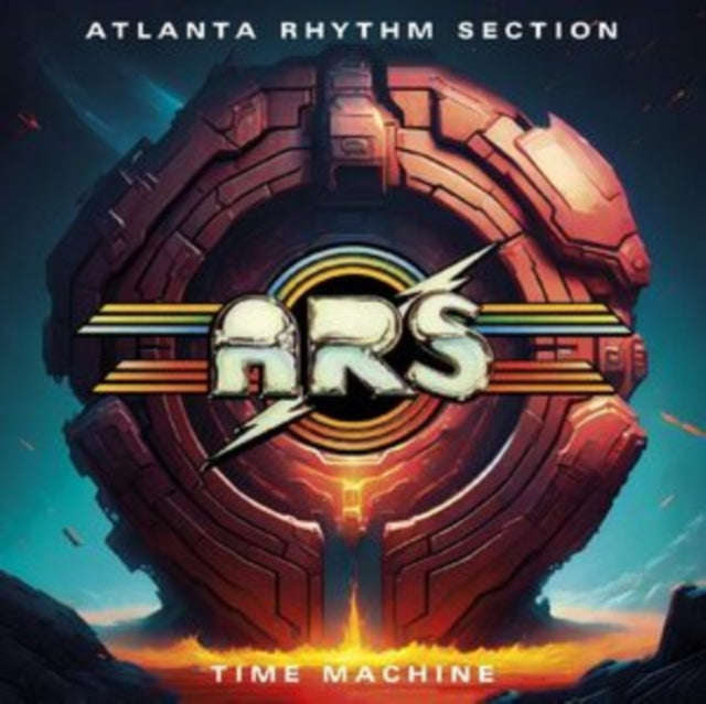 Atlanta Rhythm Section - Time Machine (CD)