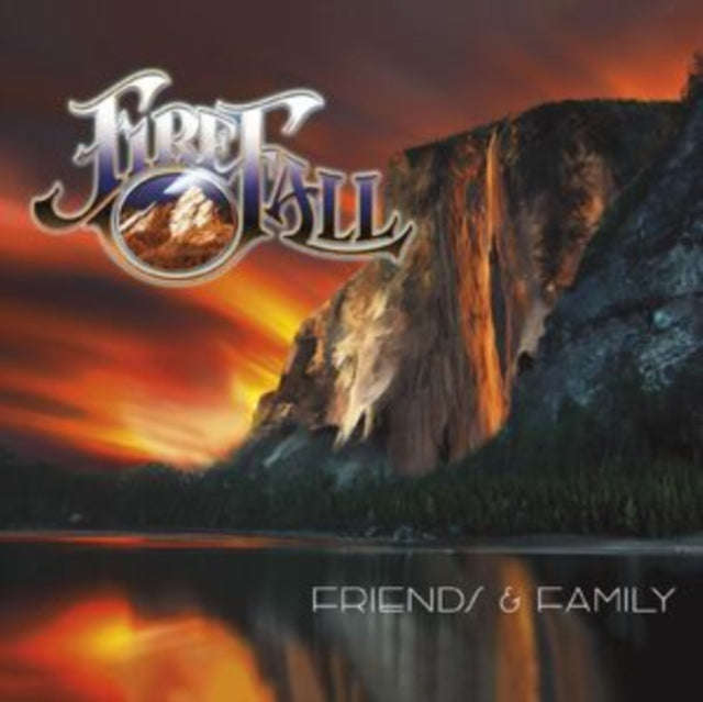 Firefall - Friends & Family (CD)