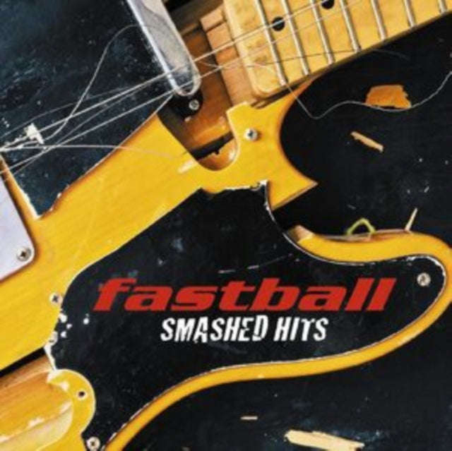 Fastball - Smashed Hits (CD)