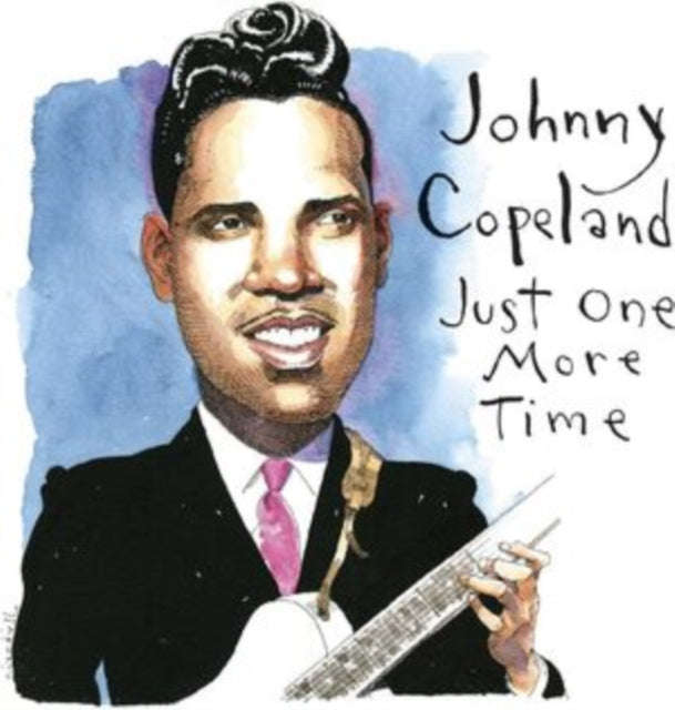 Johnny Copeland - Just One More Time (CD)
