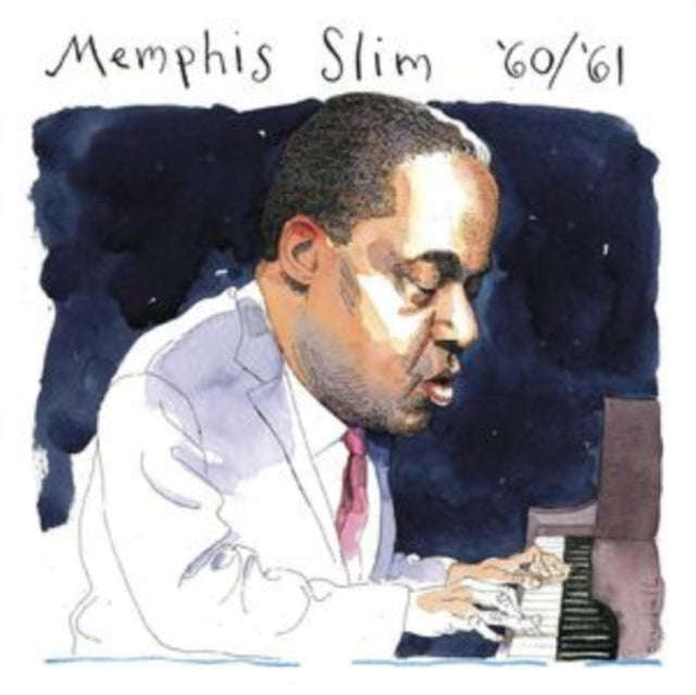 Memphis Slim - 60/61 (Deluxe Edition) (CD)