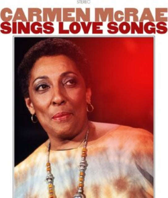 Carmen Mcrae - Sings Love Songs (CD)