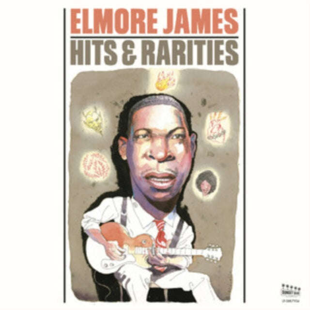Elmore James - Hits & Rarities (CD)