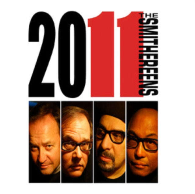 Smithereens - 2011 (CD)