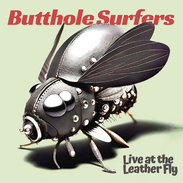 Butthole Surfers - Live At The Leather Fly (CD)