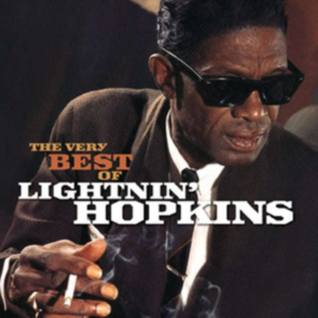 Lightnin Hopkins - The Very Best Of Lightnin Hopkins (CD)