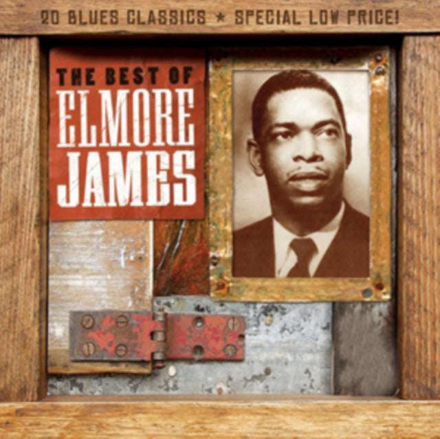 Elmore James - The Best Of Elmore James (CD)