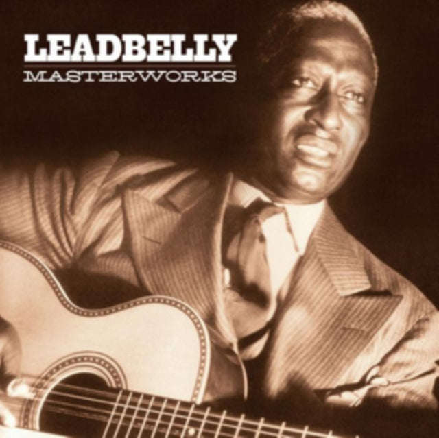 Leadbelly - Masterworks Volumes 1 & 2 (CD)