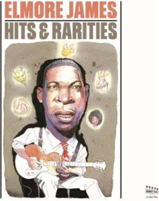 Elmore James - Hits & Rarities (Vinyl)
