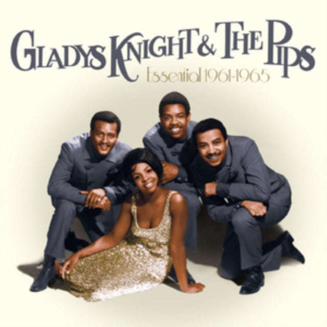 Gladys Knight & The Pips - Essential 1961-1965 (CD)