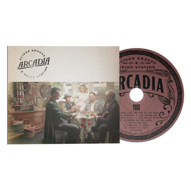 Alison Krauss & Union Station - Arcadia (CD)