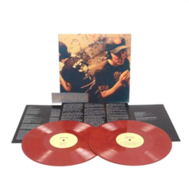 Elliott Smith - Either / Or (Clear Red Vinyl) (Indies) (Vinyl)