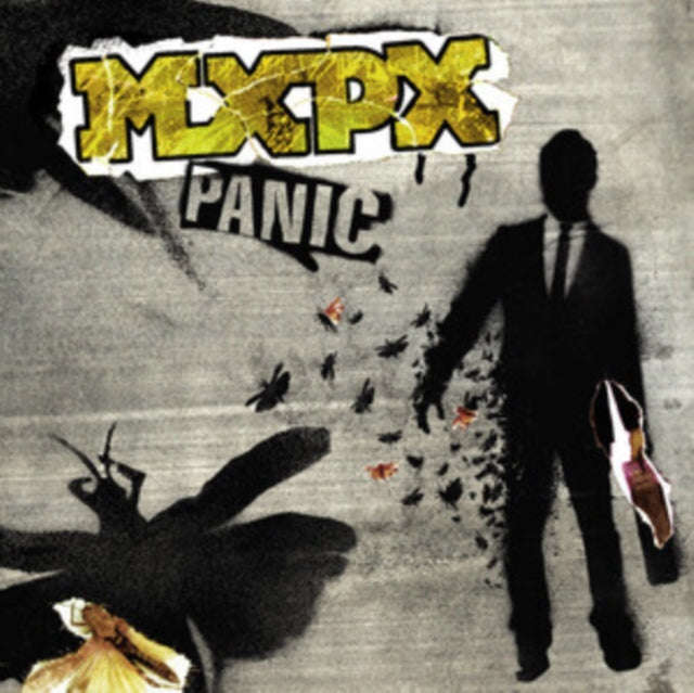 Mxpx - Panic (Translucent Yellow Vinyl) (Vinyl)