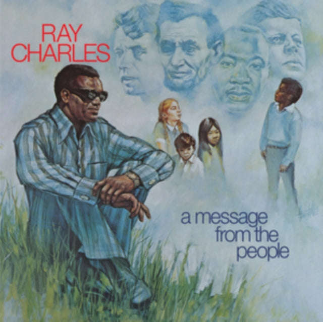 Ray Charles - Message From The People (Vinyl)