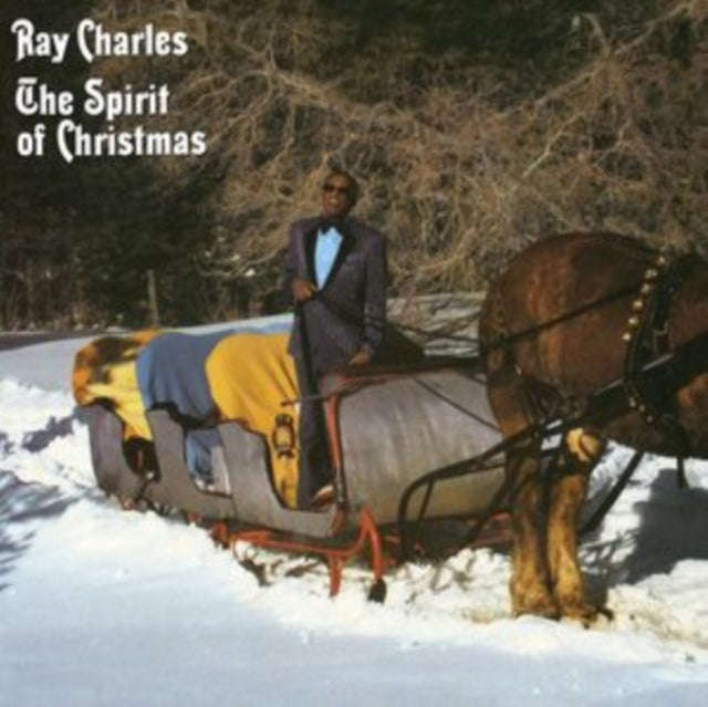 Ray Charles - The Spirit Of Christmas (CD)