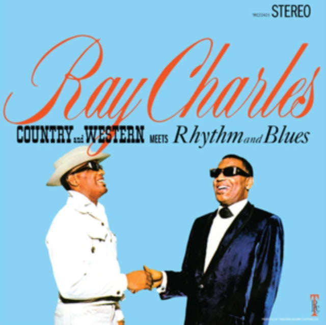 Ray Charles - Country And Western Meets Rhythm And Blues (2024 Remaster) (CD)