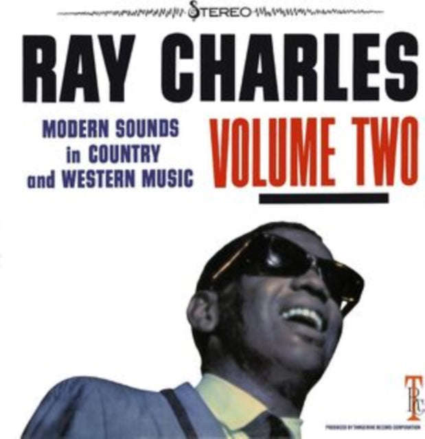 Ray Charles - Modern Sounds In Country And Western Music Vol. 2 (2024 Remaster) (CD)