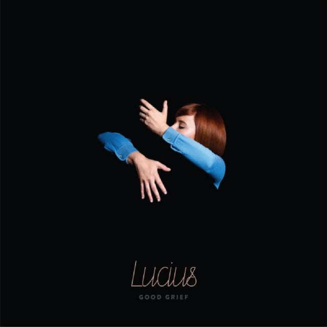 Lucius - Good Grief (Marbled Blue Vinyl) (Vinyl)