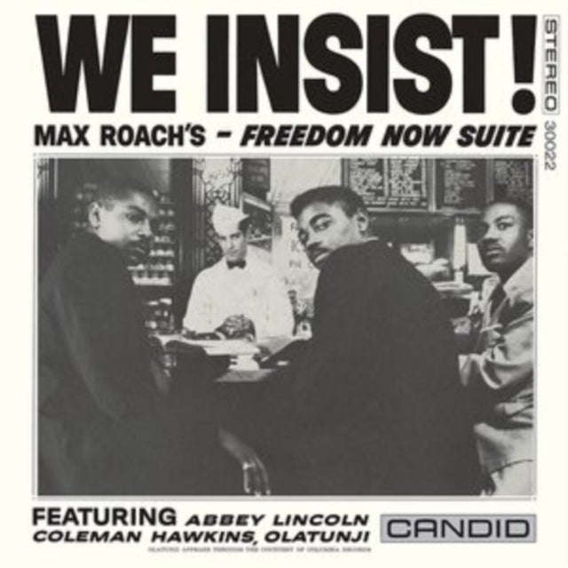 Max Roach - We Insist Max Roachs Freedom Now Suite (CD)