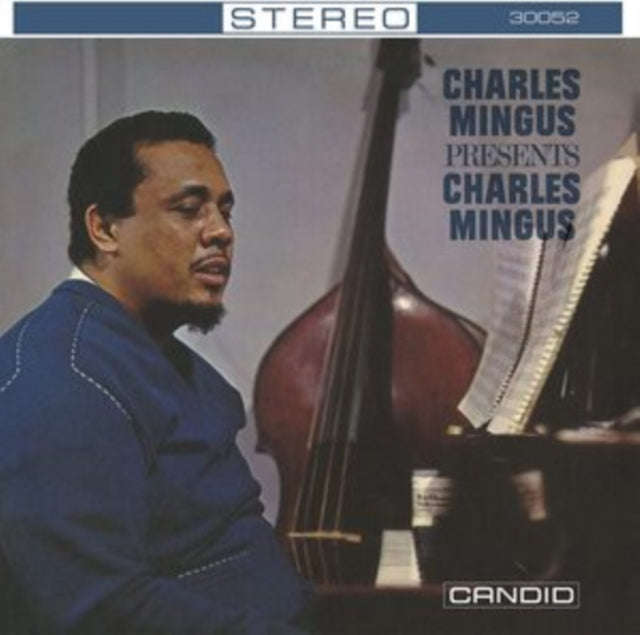 Charles Mingus - Presents Charles Mingus (CD)