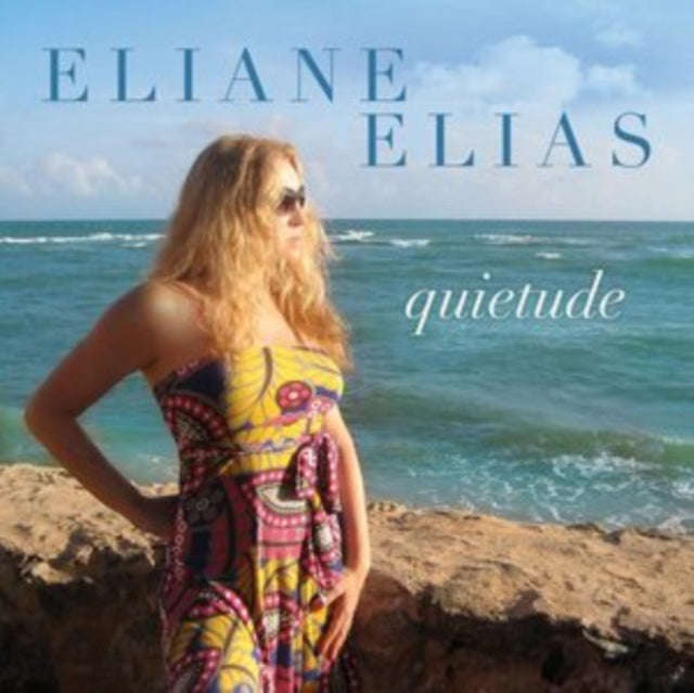 Eliane Elias - Quietude (CD)