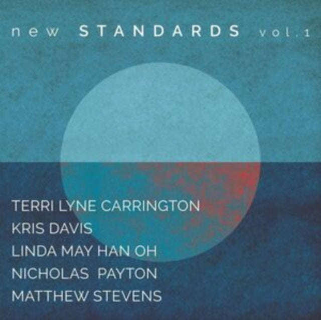 Terri Lyne Carrington - New Standards Vol. 1 (CD)