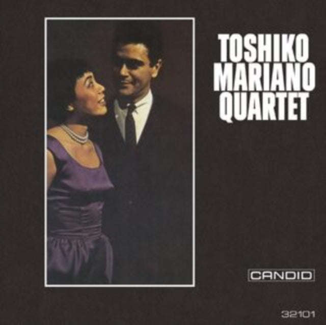 Toshiko Mariano - Toshiko Mariano Quartet (Remastered Edition) (CD)