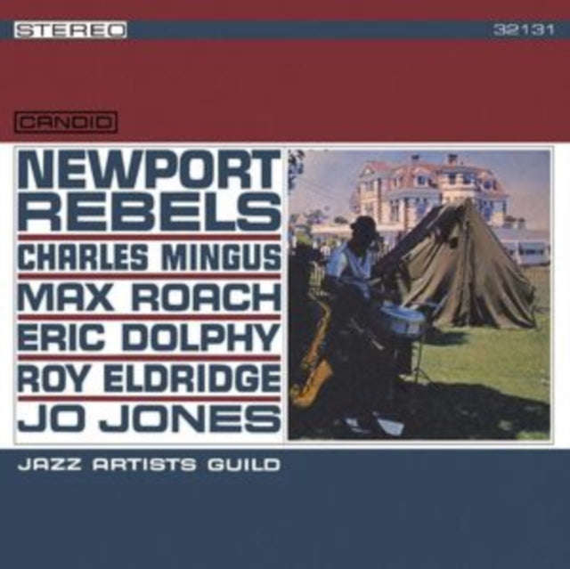 Jazz Artist Guild - Newport Rebels (2024 Remaster) (Vinyl)