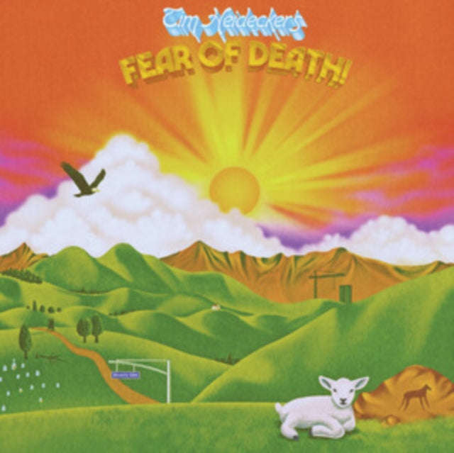 Tim Heidecker - Fear Of Death (Vinyl)