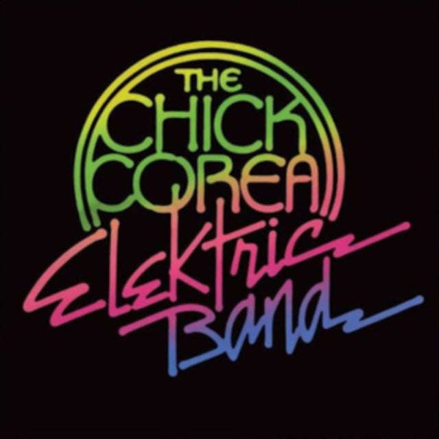 Chick Corea Elektric Band - The Complete Studio Recordings 1986-1991 (Vinyl Box Set)
