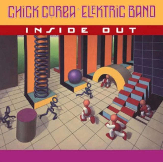 Chick Corea Elektric Band - Inside Out (CD)