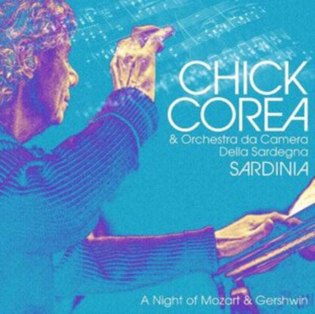 Chick Corea - Sardinia (CD)